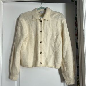 Other stories white sweater M